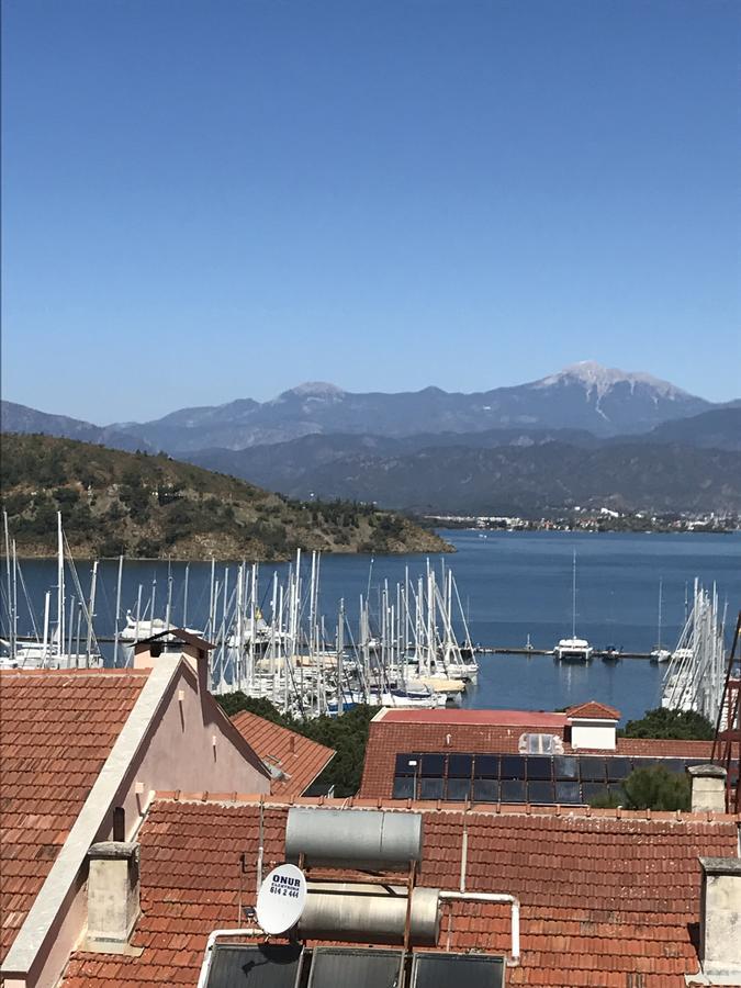 Cim Apartments Pansiyon Fethiye Zewnętrze zdjęcie