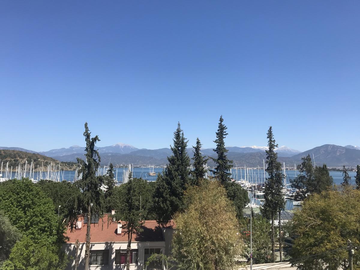 Cim Apartments Pansiyon Fethiye Zewnętrze zdjęcie