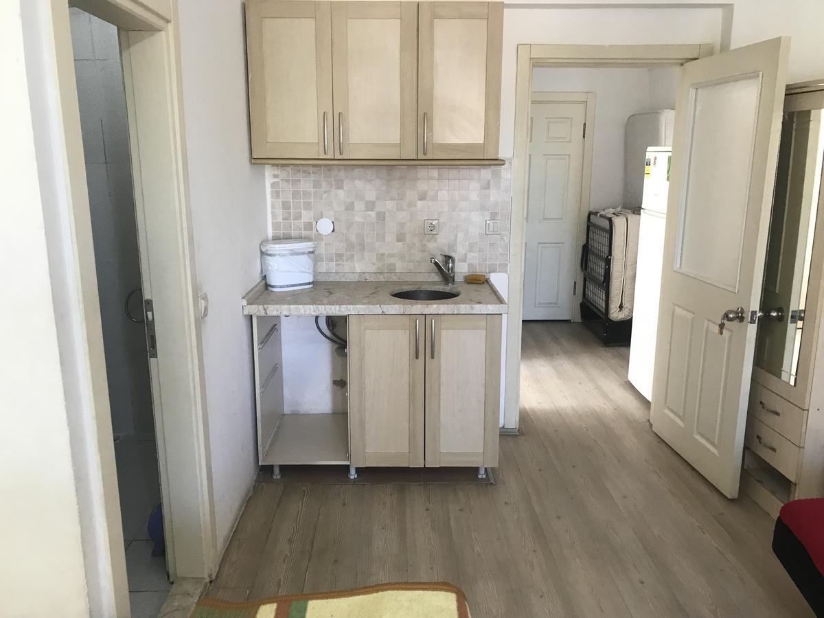 Cim Apartments Pansiyon Fethiye Zewnętrze zdjęcie