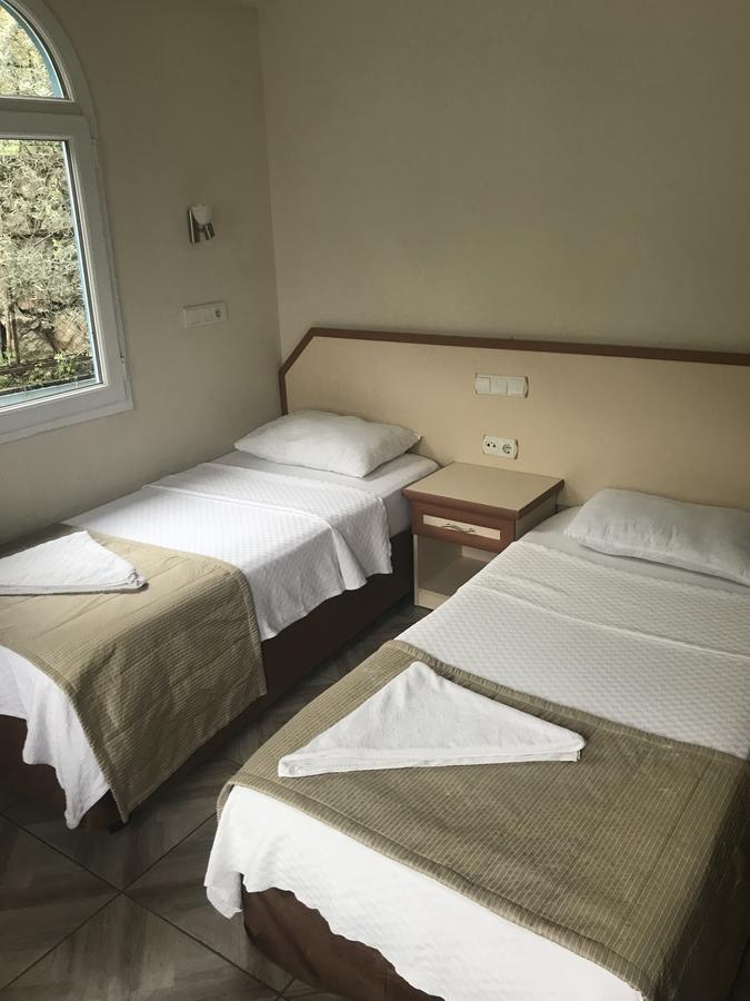 Cim Apartments Pansiyon Fethiye Zewnętrze zdjęcie