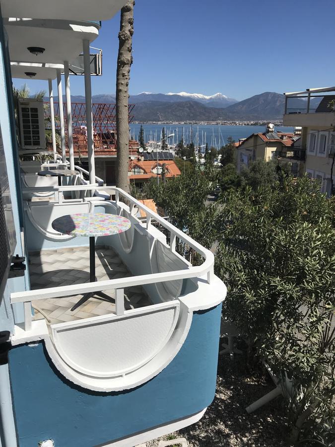 Cim Apartments Pansiyon Fethiye Zewnętrze zdjęcie
