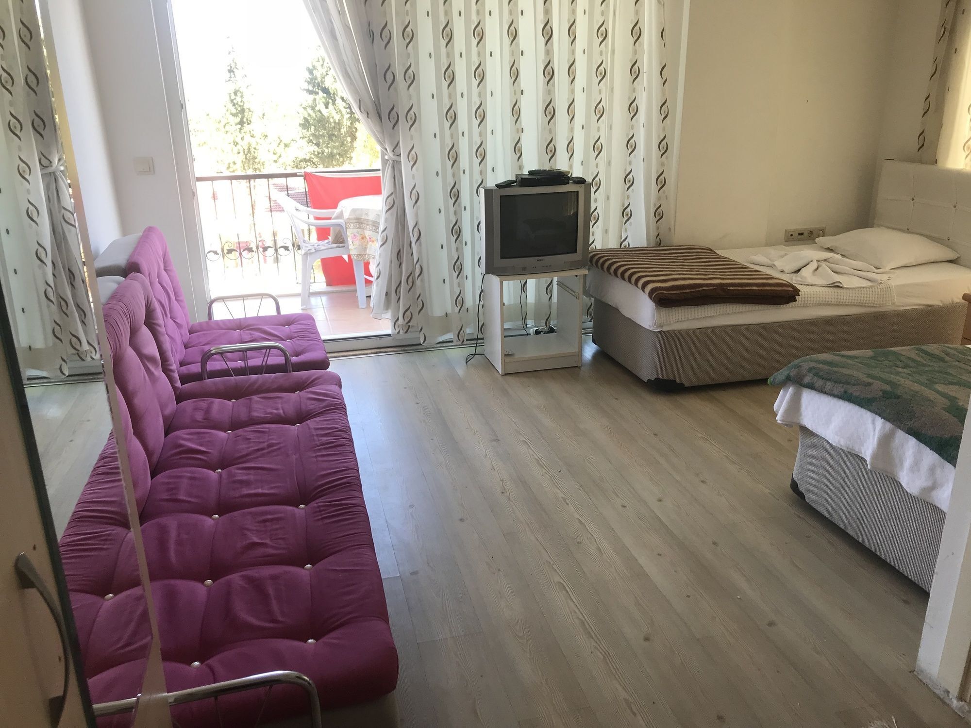 Cim Apartments Pansiyon Fethiye Zewnętrze zdjęcie