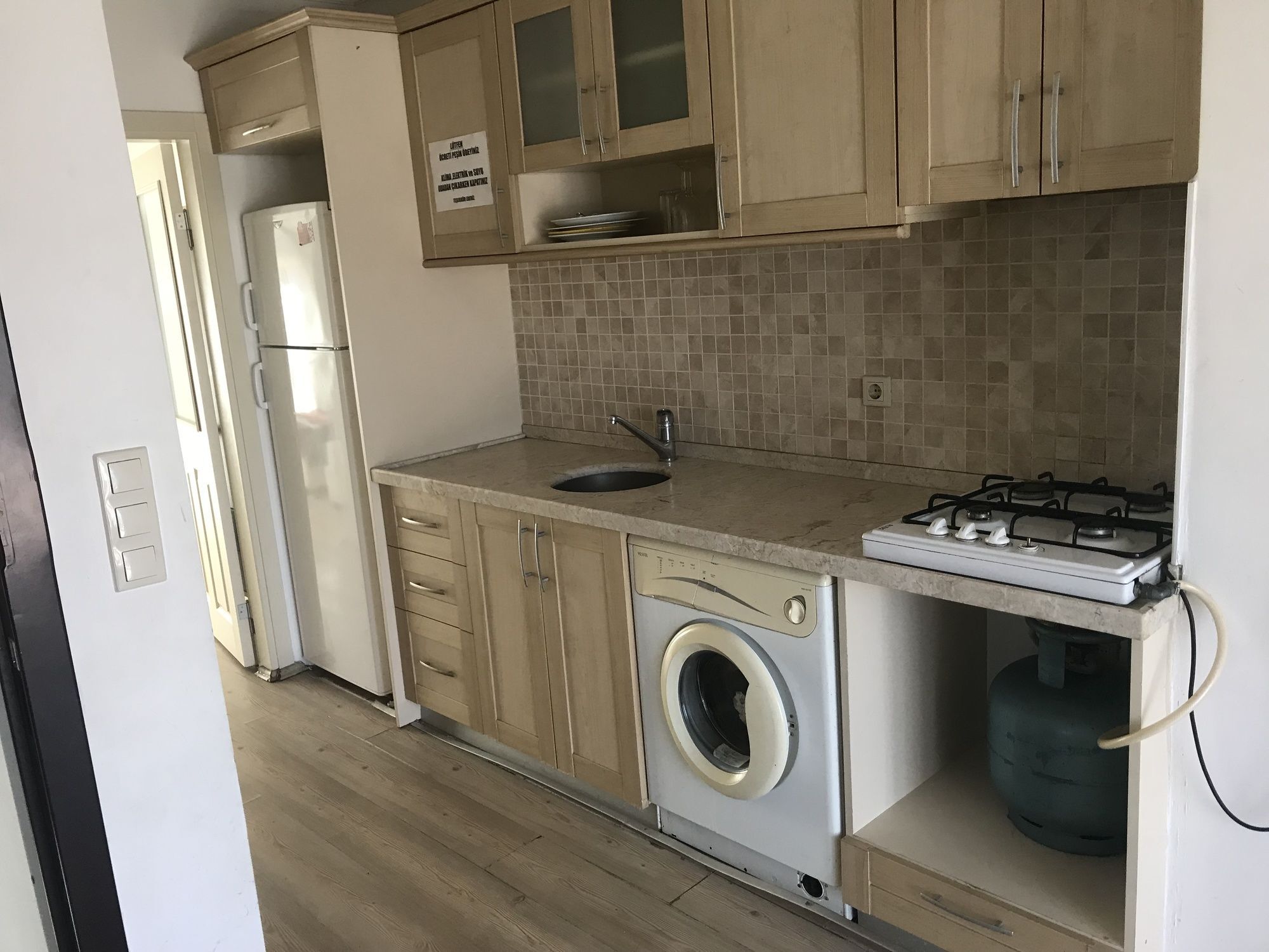 Cim Apartments Pansiyon Fethiye Zewnętrze zdjęcie